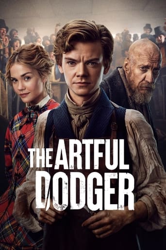 Poster of The Artful Dodger