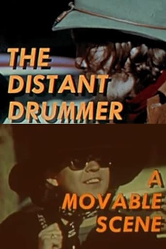 Poster of The Distant Drummer: A Movable Scene