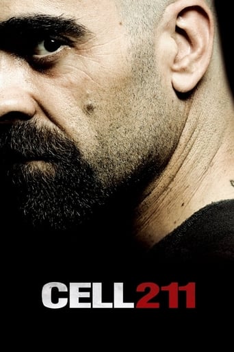 Poster of Cell 211