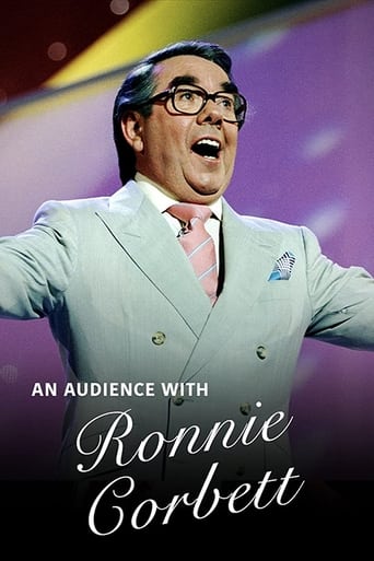Poster of An Audience with Ronnie Corbett