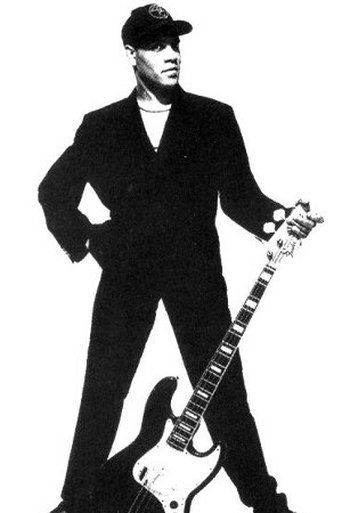 Portrait of Randy Hope-Taylor