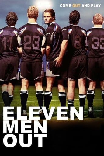 Poster of Eleven Men Out