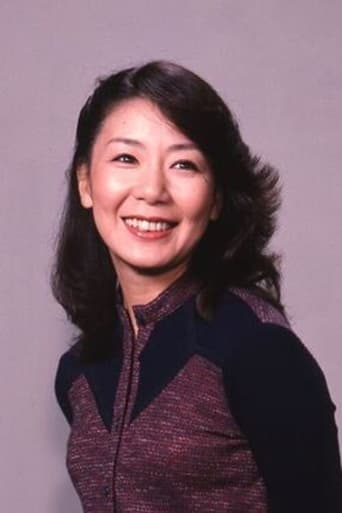 Portrait of Mikiko Otonashi
