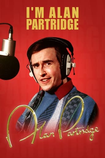 Poster of I'm Alan Partridge