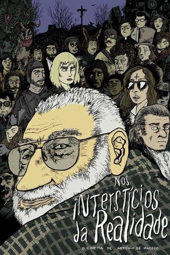 Poster of In the Interstices of Reality or The Cinema of António de Macedo