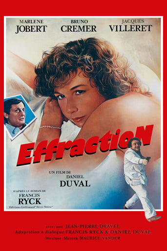 Poster of Effraction