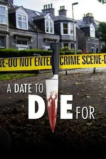 Poster of A Date to Die For