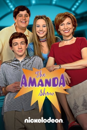 Poster of The Amanda Show