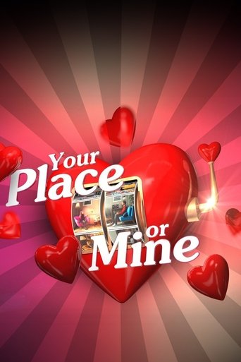Poster of Your Place or Mine