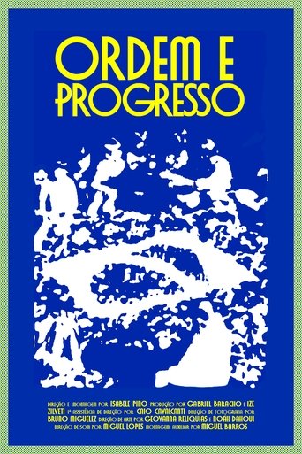 Poster of Ordem e Progresso