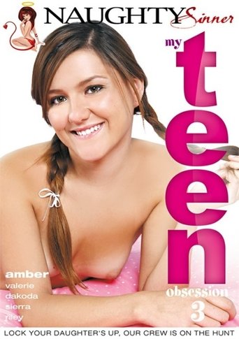 My Teen Obsession 3 Poster of My Teen Obsession 3