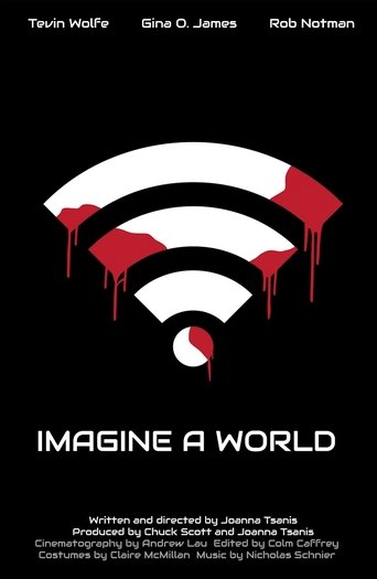 Imagine a World Poster of Imagine a World