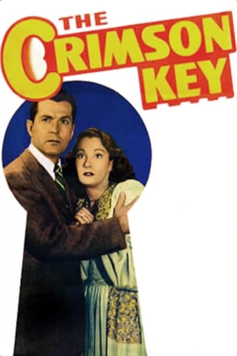 Poster of The Crimson Key