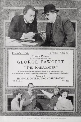 Poster of The Railroader