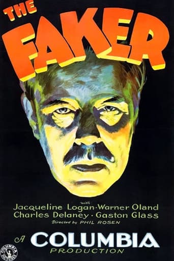 Poster of The Faker