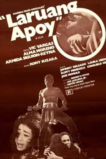 Poster of Laruang Apoy