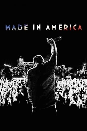 Poster of Made in America