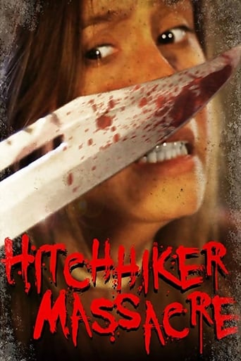 Poster of Hitchhiker Massacre