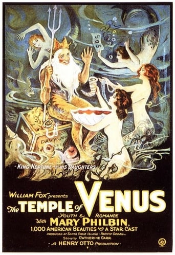 Poster of The Temple of Venus