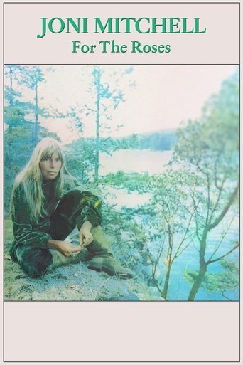 Poster of Joni Mitchell: For the Roses