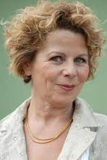 Portrait of Karin Tanghe