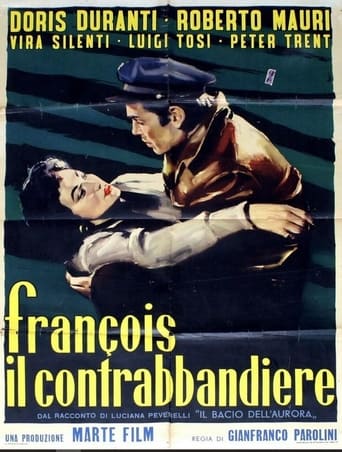 Poster of Francis the Smuggler