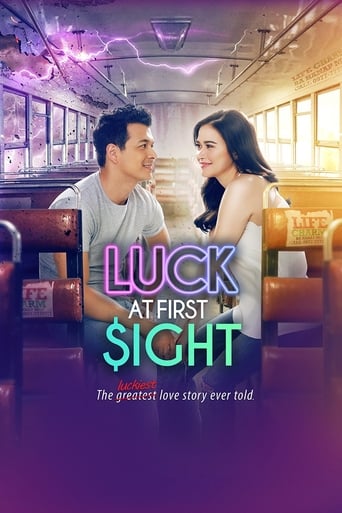 Poster of Luck at First $ight