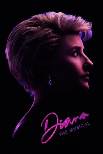 Poster of Diana: The Musical