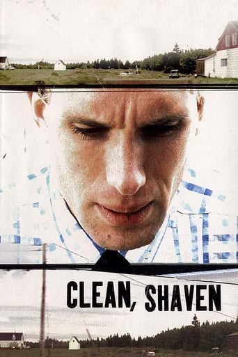 Poster of Clean, Shaven