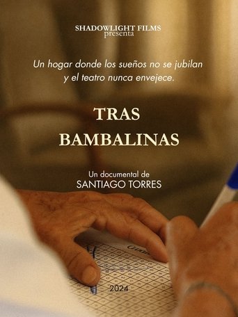 Poster of Behind the Curtain