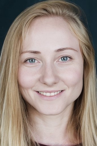Portrait of Anna Kuzminskaya