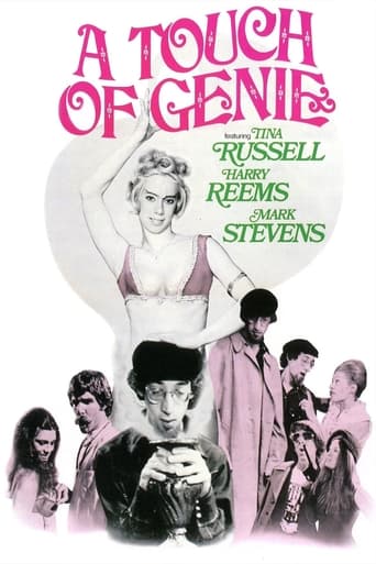 Poster of A Touch of Genie