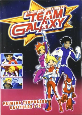 Poster of Team Galaxy