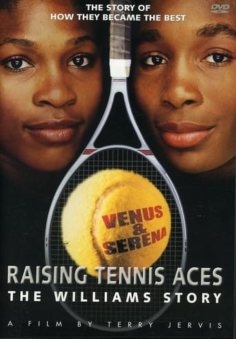 Poster of Raising Tennis Aces: The Williams Story