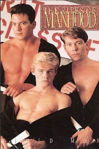 Poster of The Rites of Manhood