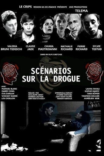 Scénarios sur la drogue Poster of Scénarios sur la drogue
