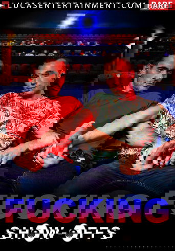 Fucking Show-Offs Poster of Fucking Show-Offs