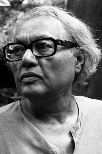 Portrait of Subrata Mitra