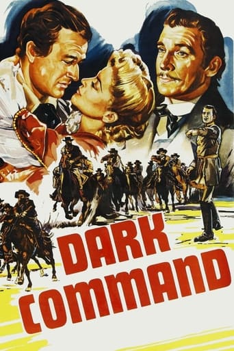 Poster of Dark Command