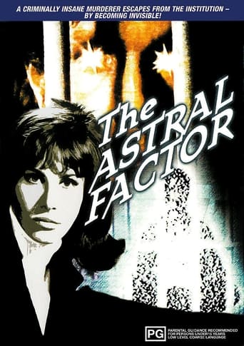 Poster of The Astral Factor