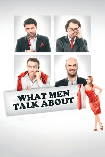 Poster of What Men Talk About