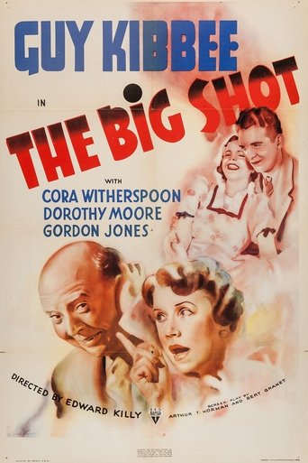 The Big Shot Poster of The Big Shot