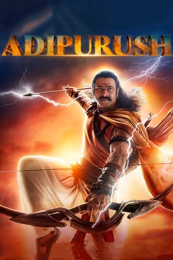 Poster of Adipurush