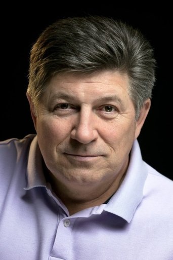 Portrait of Mykola Boklan