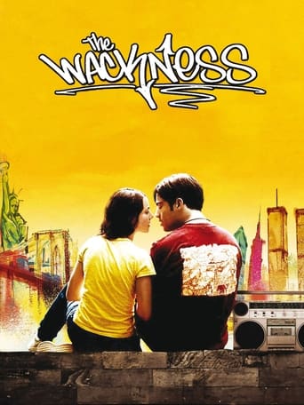 Poster of The Wackness