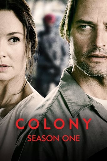 Portrait for Colony - Season 1