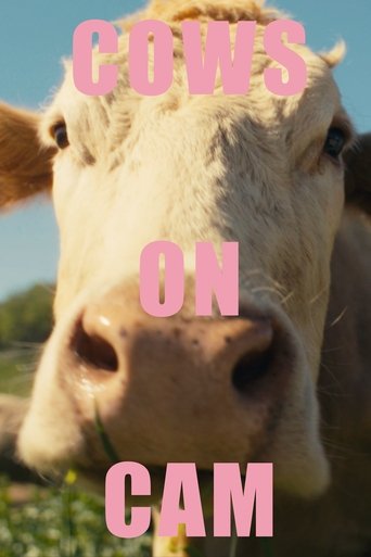 Poster of COWS ON CAM