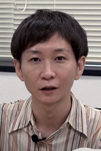 Portrait of Kenta Ihara