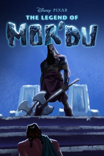 Poster of The Legend of Mor'du