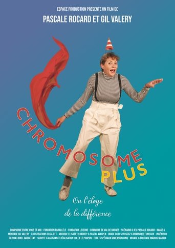Poster of Chromosome Plus the Gift of Being Different